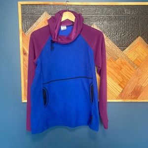 Melanzana Microgrid Fleece Hoodie